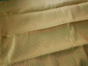 Lovely Fancy Silk Saree New With Attached Blouse