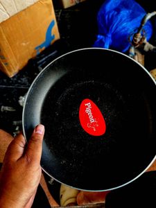 Peigon Frypan Unused Blue Without Handle
