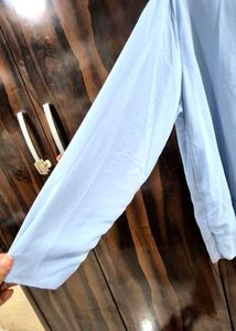 Stylish Embellishe Blouse and one blue to
