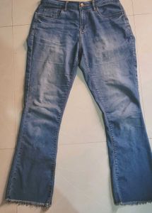Bootcut Jeans
