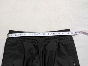 IMXS Black Track Pants ( unisex )