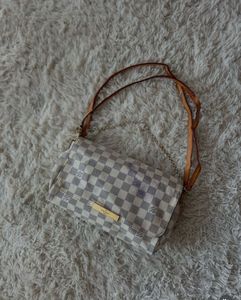 Coded Louis Vuitton Damier Azur