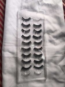 Heavy looks False Eyelash Set