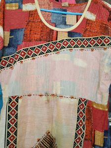 anarkali kurta