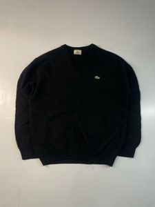 Lacoste V-Neck Sweater