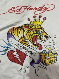 ed hardy tshirt