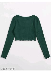 Mint Green Tops For Women