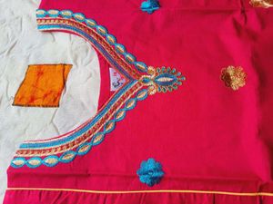 Beautiful Embroidered Kurta l