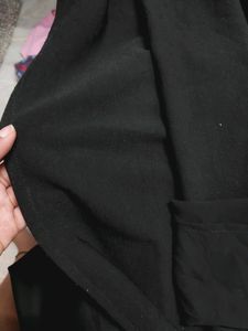 Black Party Wear Gown