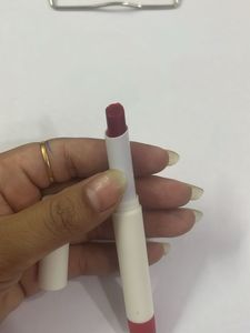 Mamaearth Cherry Tinted Lip Balm
