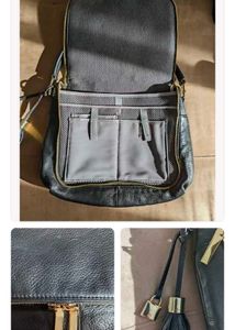 Authentic High Quality Leather Tablet Bag