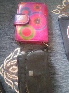 Assorted Women's Wallets Bundle pair piece₹(300) p