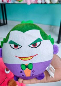 Cute Joker Plush Toy