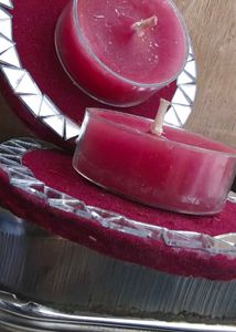Decorative Tealight Candle Holder