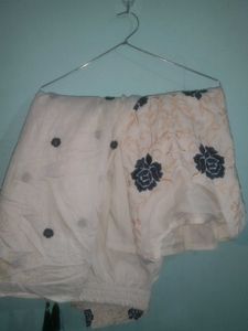 Elegant Embroidered Kurta Set