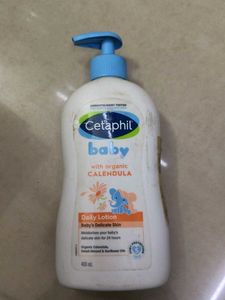 Cetaphil Baby Daily Lotion with Calendula
