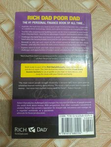Rich Dad Poor Ded by Robert T. Kiyosa