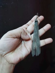 Chic Tassel Drop Earrings
