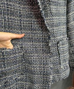 Tweed Jacket