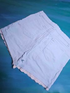 Deal Day: beautiful denim shorts for 12 yr old