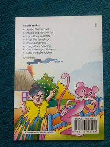 Bamba and the Apple Tree&amp; hindi nbt books (set of