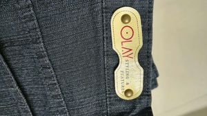 Dark Wash Skinny Jeans