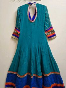 Ethnic Embroidered Piece zardozi worked