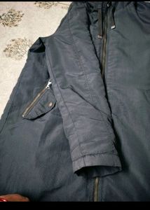 Black Long Jacket For Women