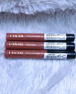 Original Lakme 19 Nude Twist Lip Stick
