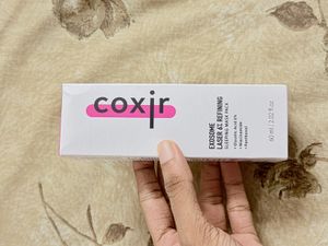 Coxir Exosome Laser 6% Refining Sleeping Mask