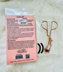 Cala Rose Gold Eyelash Curler