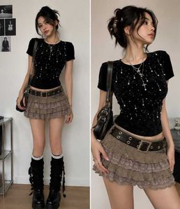 Pearl Crop Top