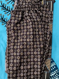 Stylish Printed Kurta Set