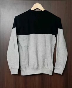 Adidas Colorblock Crewneck Sweatshirt