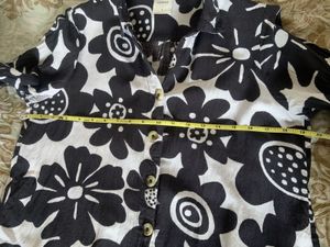 AKKRITI Cotton Shirt Style Top