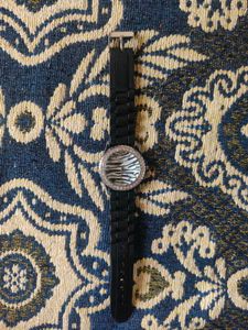 Geneva Zebra Dial Women'sWatch