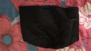 Black cap
