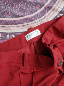 Formal pants set of 3