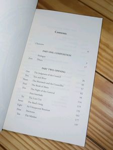 The Horizon Sci-fi Fantasy Novel