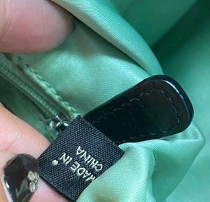 Coach Leather Handbag