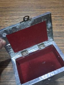 Decorative Metal Box