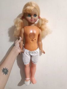 Vintage Doll