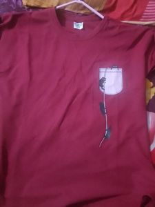 Stall &amp; T Shirt .