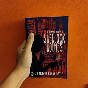 Sherlock Holmes: Complete Novels