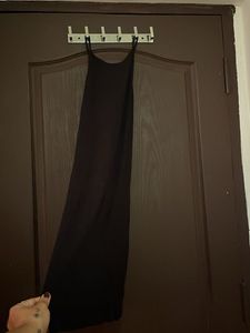 Elegant Black Dress
