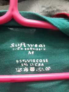 set of 2 medium sized shrug