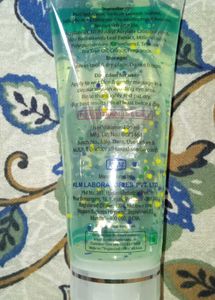 KLM Klin Face Wash for Oily, acne prone skin