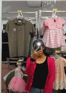Olive Green Polo Shirt