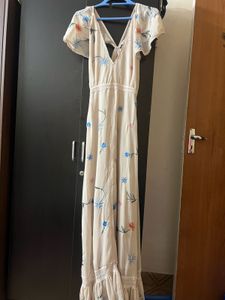 Korean Maxi Dress