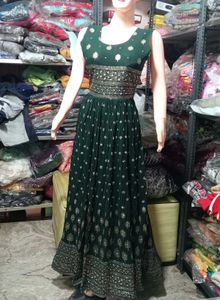 Fancy Gown For Women